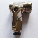 Sanitary Valve, Air Valve, Boiler Hot Water Square Triangle Valve thumbnail-3