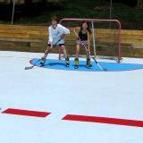 UHMWPE Hockey Floor Skating Plastic Backyard Hockey Rinks Ice Rink Liner Floorball Board thumbnail-5