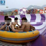 Residential Water Bounce Big Waterpark Fiberglass Water Slide thumbnail-6