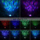 LED Starry Ocean Night Light Projector Christmas Decor Led Atmosphere Galaxy Led Night Light for Decoration thumbnail-5