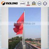 Electric Stainless Steel National Flagpole thumbnail-1