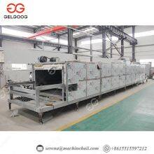 100-300 Kg/h Cocoa Bean Roasting Machine Hazelnut Roasting Machine thumbnail-4