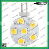 Welding Strong G4 6SMD 5050 OBLATE LED Atmosphere Light