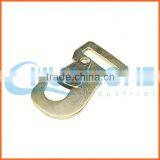Made in China Aluminum Swivel Eye Bolt Snap Hook
