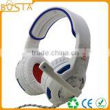 Wholesale Stylish Funny Great Quality Fashion Design Vibration Gaming Headsets thumbnail-3