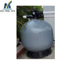 900mm Filtration 30 M3/h Water Treatment Filtration System Side Mount Fiberglass Pool Sand Filter thumbnail-3