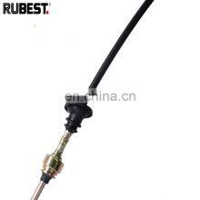Hot Sale Auto Gear Shift Selector Cable OEM 33820-0w021 33820-0w020 Car Gear Linkage Transmission Cable thumbnail-5
