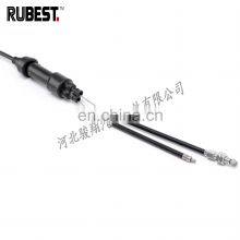 Factory Wholesale Motorcycle Throttle Gas Accelerate Cable OEM 17910-GW3-020 for Motorbike LEAD-90 thumbnail-5