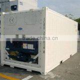 International Reefer Container Freight Rates