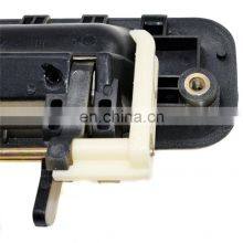 Free Shipping!69240AA010 Outside Exterior Beige Rear Left Door Handle For Toyota Camry 97-01 thumbnail-4