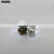 Wheel Bolts M14 x 1.5mm Locking Lug Nuts thumbnail-3