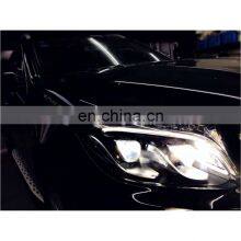 High Quality Aftermarket Car Accessories LED Headlamp Headlight for Mercedes Benz GLE Class W166 Head Lamp Head Light 2015-2018 thumbnail-4