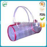 2015 Pvc Fashional Clear Columniform Bag thumbnail-2