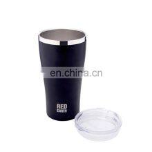 Portable Hiking Sample Travel Outdoor Vacuum Flask Beer Hot Sale Cups Flask Fishing Tumbler Cups Bulk thumbnail-1