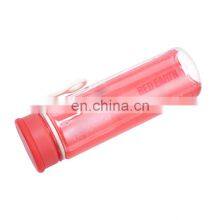 Summer New Product Plastic Drink Bottle Tritan Material Customized Water Bottle With Holder 400ml Eco Friendly