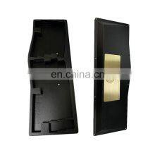 Anodised E-coated Aluminum Keyboard Case Custom Cnc Machining Keyboard 3D Machining Rapid Prototyping Manufacturer thumbnail-5