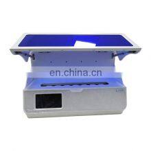 CNC Machining Medical Enclosure Devices Prototype Custom Cnc Medical Enclosure Plastic Case Prototype With Painting Finished thumbnail-2