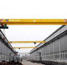 LDA Type Remote Line Control Steel Box Type Single Beam Bridge Travelling Crane thumbnail-3