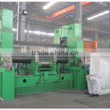 CNC Three Roller Hydraulic Plate Rolling Machine thumbnail-4