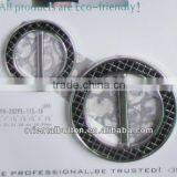 High Quality Fashion Female Plastic Belt Buckle thumbnail-1