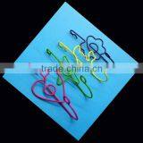 Colorful Shapes Christmas Hook