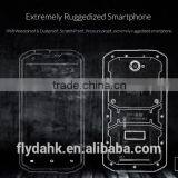 No.1 X-men X2 5.5'' Quad Core Android 4.4.4 Lte 4G Ip68 Waterproof Phone 1gb Ram 8gb Rom Smart Rugged Mobile Phone. thumbnail-6