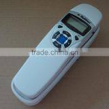 Firm Telephone Housing Analog Cheeta Corded Telephones for Home thumbnail-2