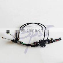 CONTROL CABLE Use for Changan Ford Transmission Cable OEM 2S6R7E395 AG 4M5R-7E395-BA BV6R-7E395-SB BT1R 7E395 AB 1764202 thumbnail-1