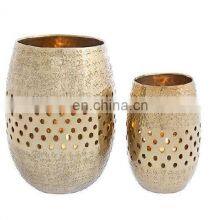 Iron Designer Tea Light Votive thumbnail-1