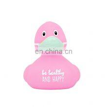 Plastic Eco Friendly Large Huge Big Rubber Duck Beach Swimming Pool Bath Tub Floating Toys for Kids thumbnail-1