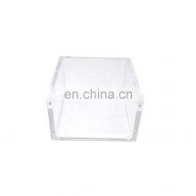 Clear Acrylic Box With Magnet Lid for Storage Pokemon Acrylic Booster Box Case thumbnail-2