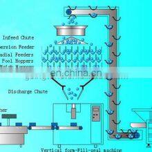 Automatic Banana Chips Packing Machine Auto Banana Chip Bag Pouch Filling Bagging Packaging Equipment Cheap Price for Sale thumbnail-3