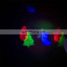 New Design Christmas Projection Lamp Color Changing Led Night Light Projector for Baby Kids Room thumbnail-4