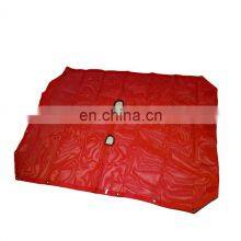 Black Mesh Grill Insect Nets for Jeep Wrangler jk Without Lock Hole thumbnail-5