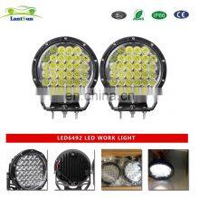 7 Inch Combo Beam Lamp Led Driving Light for Vehicle Led Work Lights LED6492 thumbnail-2