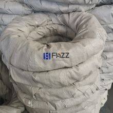 Galvanized Razor Blade Barbed Wire Spec BTO-22 Size 45cm Loops 180 Hot Deep Galvanized Razor Barbed Wire Made in China thumbnail-4