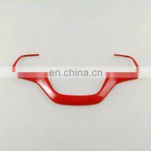 For Hyundai ACCENT 2010-2021 Car Setup Accessories Steering Wheel Cover Trim thumbnail-4