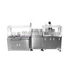 High Quality Pharmaceutical Industrial Fully Automatic Suppository Filling and Sealing Machine Product Line thumbnail-5