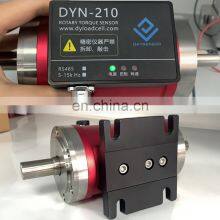 High Precision Load Cell LCN-C10 300k N.M Rotary Torque Sensor for Motor Torque Measuring thumbnail-3