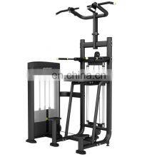 Dip Chin Assist Commercial Fitness Equipment Gym Gimnasio Machine for Gym Machine Equip Gym Equipment Sales