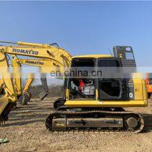 Komatsu Crawler Excavator Pc110-7 , Used Condition Komatsu Digging Machine , Komatsu Pc110 Pc120-6 Pc120-8 thumbnail-2