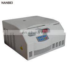 Laboratory Desktop Low Speed Low Temperature Refrigerated Microplate Centrifuge thumbnail-2