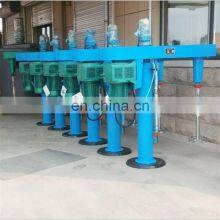 Hydraulic Lifting High Speed Disperser/paint Mixing Machine/1000kg Industrial Mixer thumbnail-5