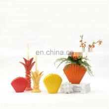 seabuckthorn decoration natural Handmade artificial flower Acacia red bean wood