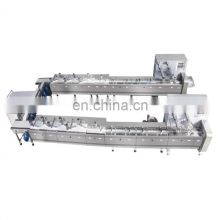 Lifting Type Fullautomatic Customized High Quality Packing Machine Line Flow Wrapping Machine