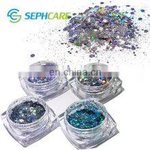 Sephcare Best Selling Chunky Cosmetic Glitter Festival Beauty Body Face Glitter thumbnail-5