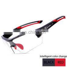 Mountain Bike Color-changing Cycling Glasses for Men and Women, Bicycle Outdoor Sports Windproof Glasses Equipment thumbnail-2