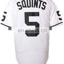 Team Baseball Jersey Men Shirt Custom Print Baseball Uniform Sublimation Baseball Jersey For Sale thumbnail-3