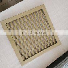 Customized Expanded Metal Car Grill for Sale thumbnail-4