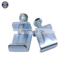 Galvanized Steel G Clamps Air Duct Corner Duct Flange for Ventilation System thumbnail-1